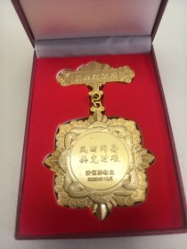抗疫纪念章
