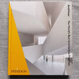 Architizer The Worlds Best Architecture Practices 2021 建筑师2021年世界建筑大赏 英文原版图书籍 精装画册 艺术画册 厅2