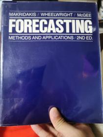 FORECASTING METHODS AND APPLICATIONS