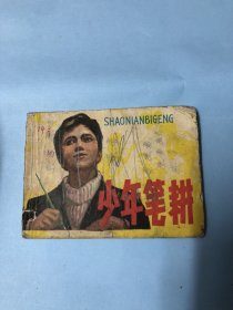 连环画：少年笔耕