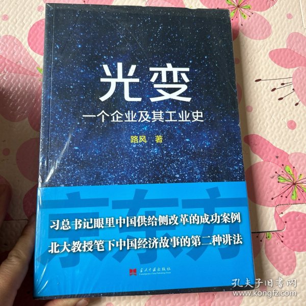 光变：一个企业及其工业史