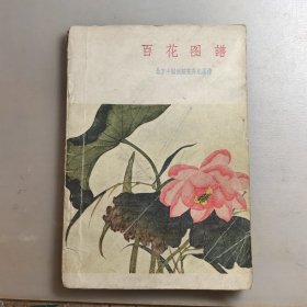 百花图谱，1963年版