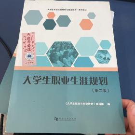 大学生职业生涯规划（第二版）