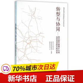 转型与协同：南京都市圈城乡空间协同规划的实践探索