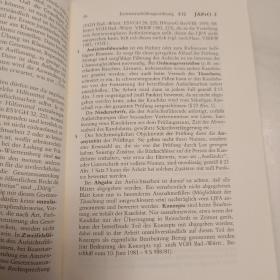 德文 ,贝克的立法文本及其解释
巴登-符腾堡的法律培训
Beck'sche Gesetzestexte mit Erlauterungen 
Die Juristenausbildung in Baden-Wirttemberg 
von Dieter Eggensperger Reiner Hammel 
Verlag C.H.Beck