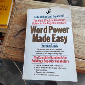 Word Power Made Easy