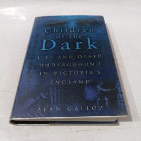 Children of the Dark:LIFE AND DEATH UNDERGROUND IN VICTORIA'S ENGLAND