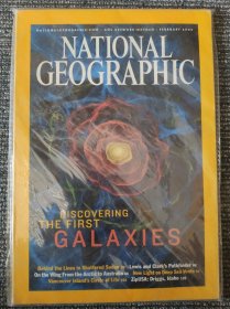 National Geographic February 2003 国家地理杂志英文版2003年2月