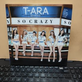 fara塔拉第11张迷你专辑（光盘一张，光盘已经试听，可以播放，marine girl bo ram t ara\英文，韩文对照，详细参照图片）