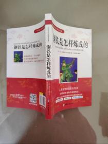 学生成长必读经典名著：钢铁是怎样炼成的（一版一印）