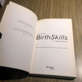 Juju Sundin's Birth Skills: Proven Pain-Management Techniques for Your Labour and Birth