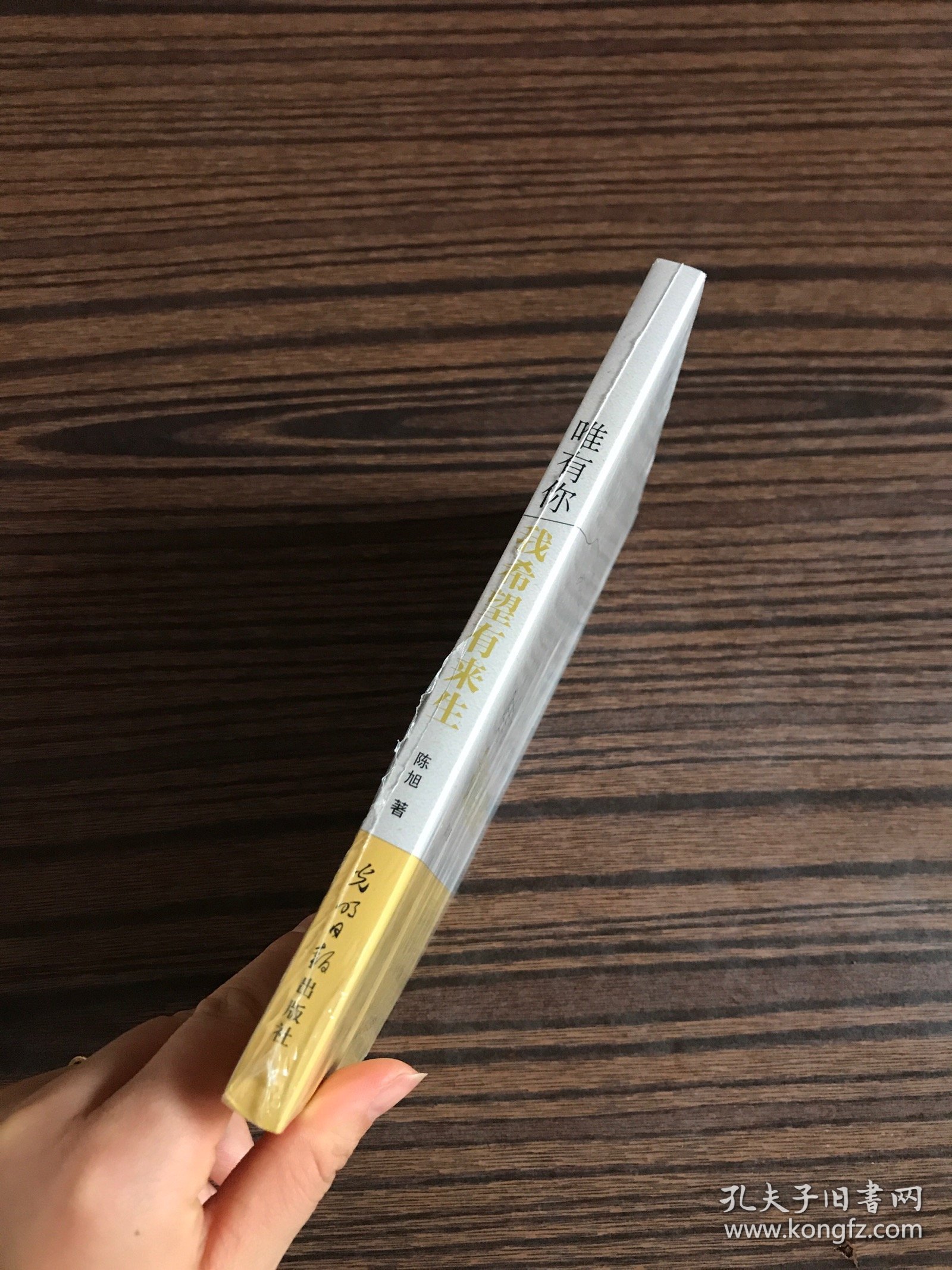 唯有你 我希望有来生