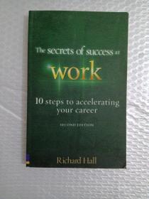 The secrets of success at work
