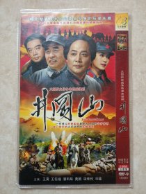 （DVD）井冈山（大型历史战争电视连续剧）（两碟装）