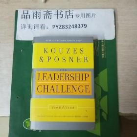 The Leadership Challenge, 4th Edition 领导力挑战，第四版（英文原版）