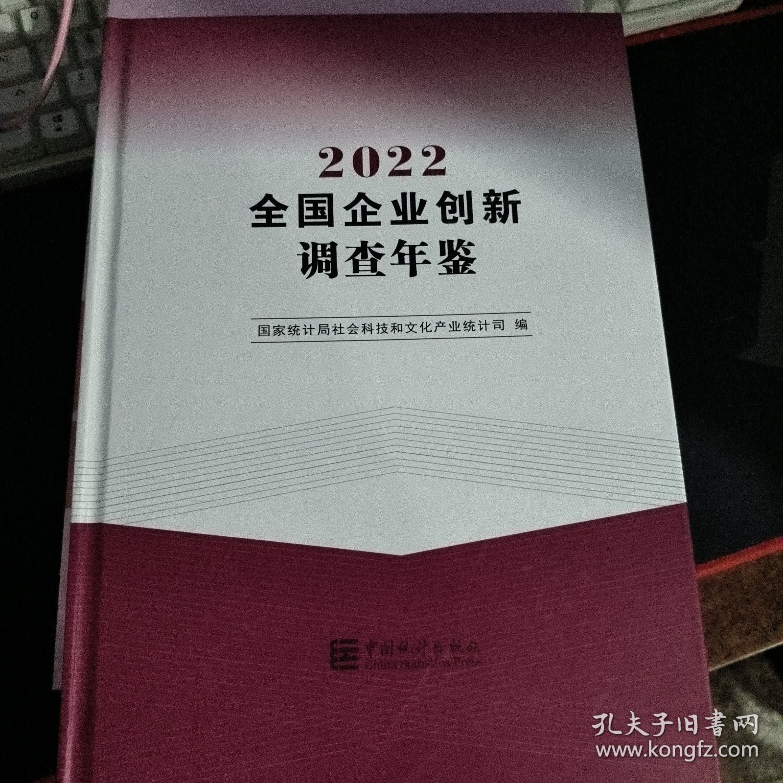 2022全国企业创新调查年鉴
