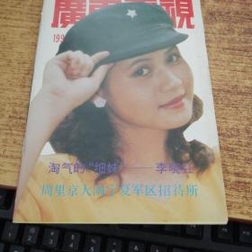 广东电视周刊  199