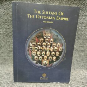 THE SULTANS OF THE OTTOMAN EMPIRE奥斯曼帝国的苏丹 便携本