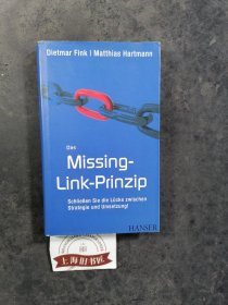 Das Missing-Link-Prinzip（精装）