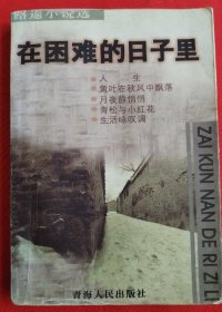 路遙小說集 在困難的日子里