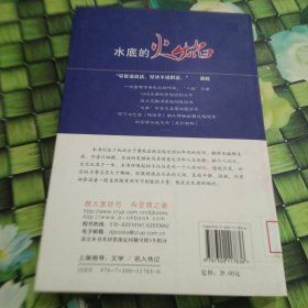 走近大家·水底的火焰：知识分子萧乾1949-1999 馆藏 正版 无笔迹