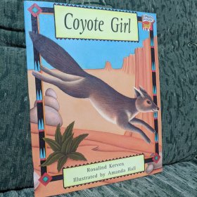 coyote girl