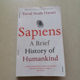 Sapiens: A Brief History of Humankind