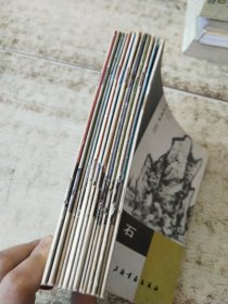 中国画技法入门：怎样画石+怎样画羊+怎样画豹+怎样画狗+怎样画树（一 ，二）+怎样画鸡（二）+怎样画鱼鹰+怎样画骆驼+怎样画牛+怎样画大熊猫+怎样画茶花+怎样画鹅【13本合售】实物拍图 磨角