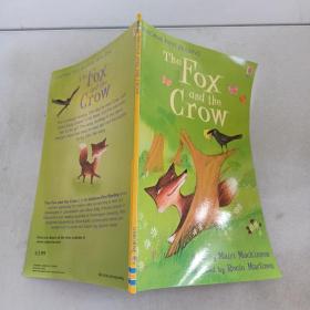 USBORNE FIRST READING  thefoxandthecrow