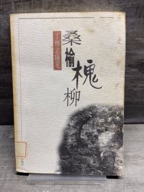 桑榆槐柳:丁伟志随笔（缺失版权页，正文完好，详情看图）