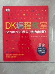 DK编程教室（爱心树童书）