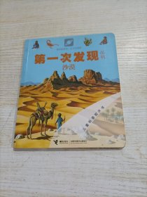 第一次发现丛书透视眼系列：沙漠（天文地理类）