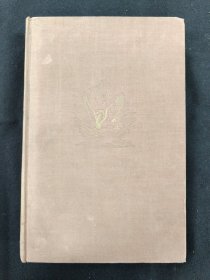 mythology 希腊神话 全一册 精装 1944年 英文 多图