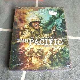 THE PACIFIC   DVD