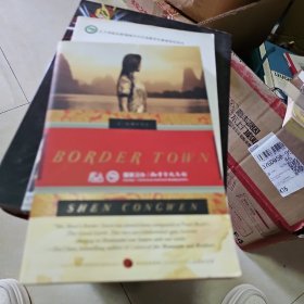 Border Town：A Novel