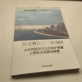 湖北省长江三峡地区山水林田湖草生态保护修复工程试点实践与探索