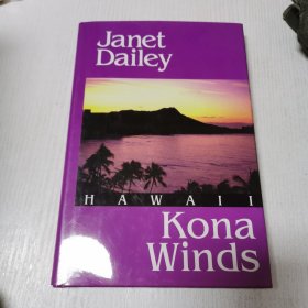 英文原版kona winds科納風(fēng)