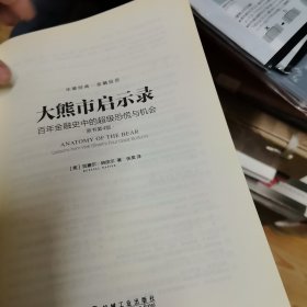 大熊市启示录：百年金融史中的超级恐慌与机会（原书第4版）