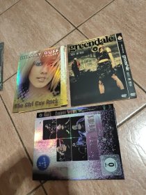 尼尔 扬 绿谷 等3种 DVD