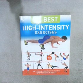 501 BEST HIGH INTENSITY EXERCISES 501最佳高强度运动