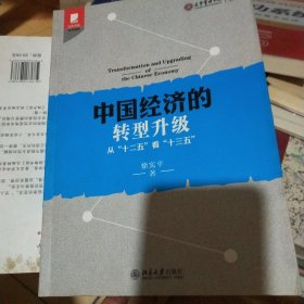 中国经济的转型升级：从