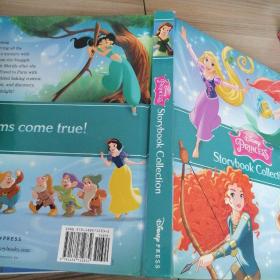 Disney Storybook Collections: Disney Princess St