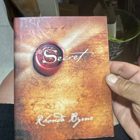 The Secret(英版) 秘密（签名）