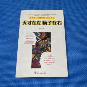 天才在左 疯子在右：国内第一本精神病人访谈手记