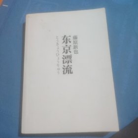 东京漂流(无书衣)