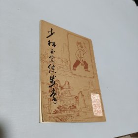 少林正宗练步拳