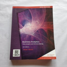 Business Analytics Data Analysis and Decision Making 6th Edition