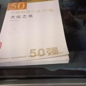 中国自荐小说50强 大化之书