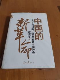 中国的新革命：1980－2006年，从中关村到中国社会