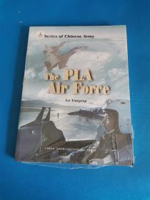 中国人民解放军空军【英文版 全新未开封】